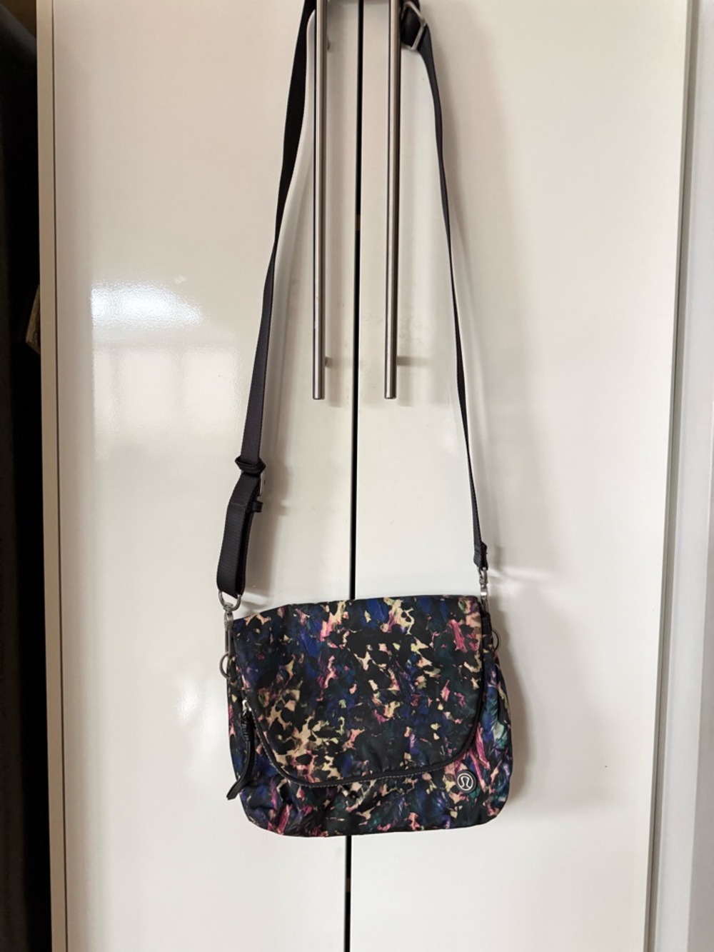 lululemon athletica Festival Multicolor Crossbody Shoulder Bag